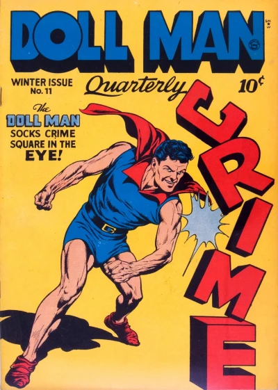 Cover of Issue #11