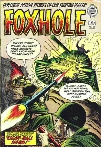 Cover of Issue #11