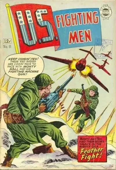 Cover of Issue #11