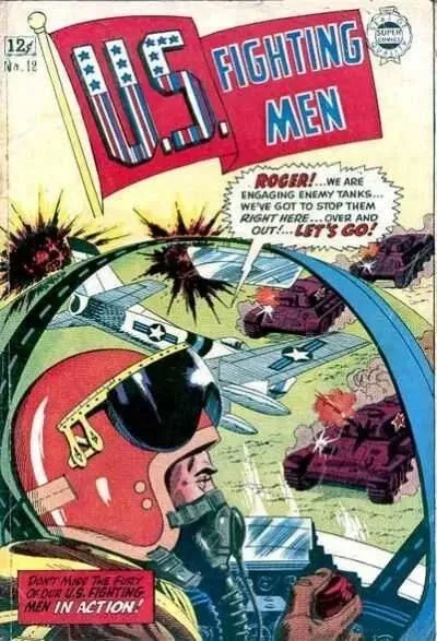 Cover of Issue #12