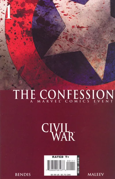 Cover of Issue #1