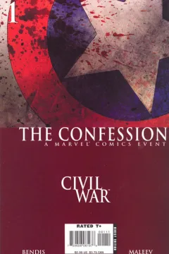 Issue #1