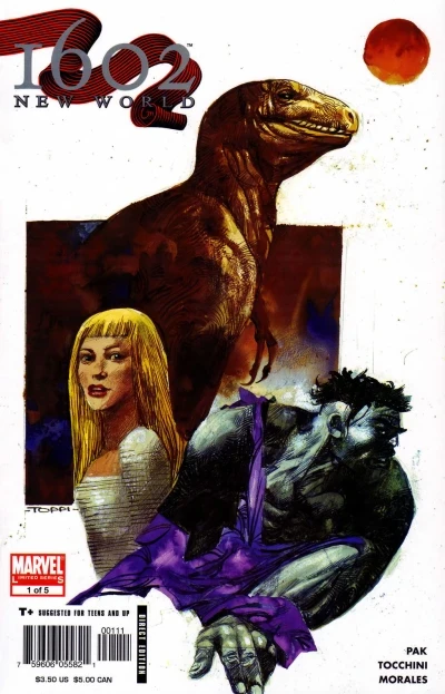 Cover of Issue #1
