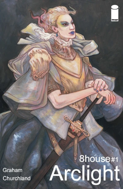 Cover of Arclight #1