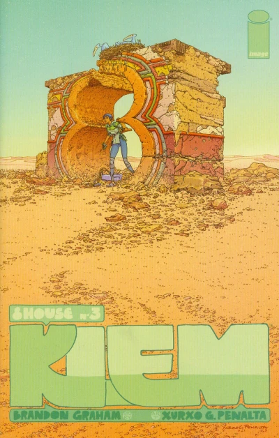 Cover of Kiem Part One