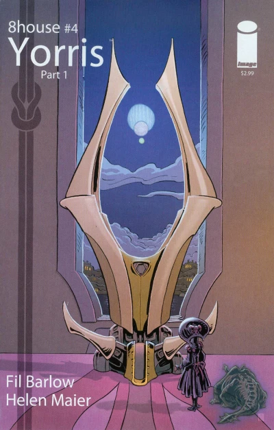 Cover of Yorris Part One