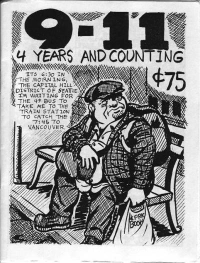 Cover of 4 Years and Counting