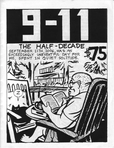 Cover of The Half Decade