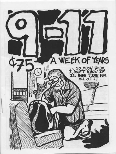 Cover of A Week of Years