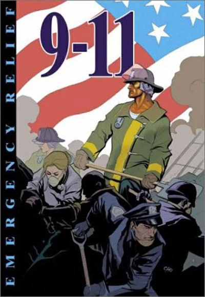 Cover of 9-11: Emergency Relief