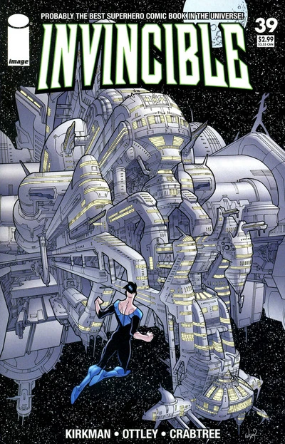 Cover of Issue #39