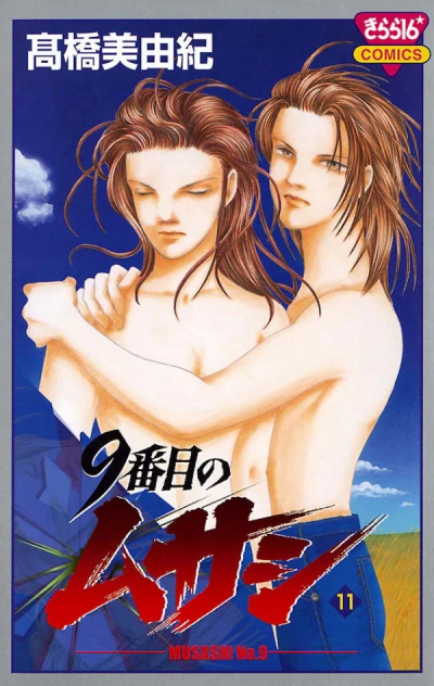Cover of Vol. 11