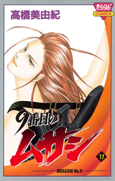 Cover of Vol. 17