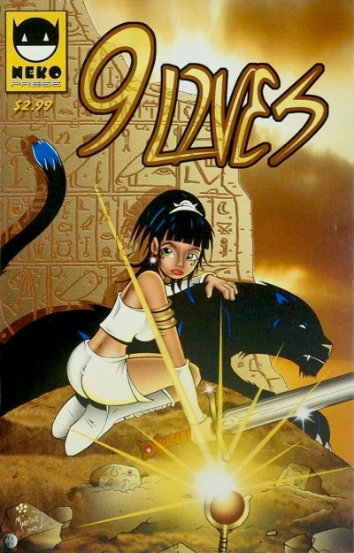 Cover of 9 Lives