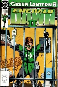 90 Days (Part 1) 'The Powers That Be'