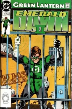 90 Days (Part 1) 'The Powers That Be'