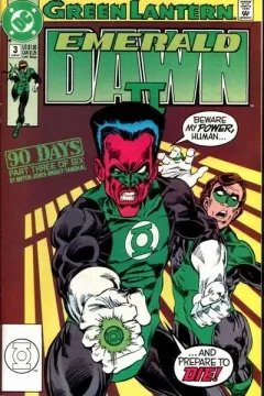 90 Days (Part 3): 'Power Play'