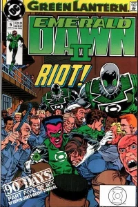 90 Days (Part Five): 'The Price of Power'