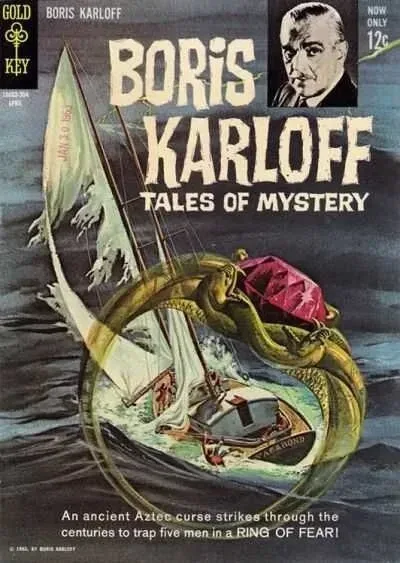 Cover of Issue #3