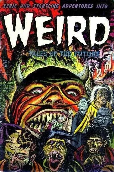 Cover of Issue #7