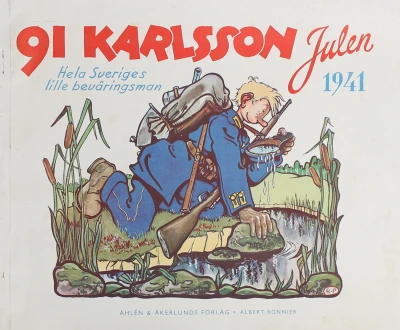 Cover of Issue #1941