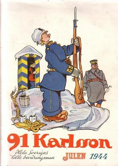 Cover of Issue #1944