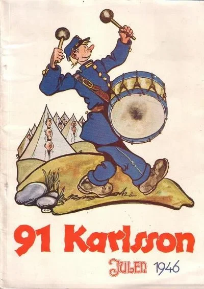 Cover of Issue #1946