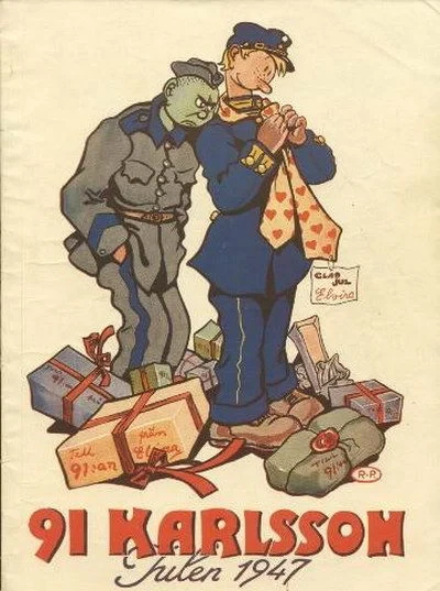 Cover of Issue #1947