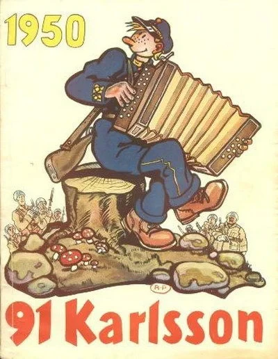 Cover of Issue #1950