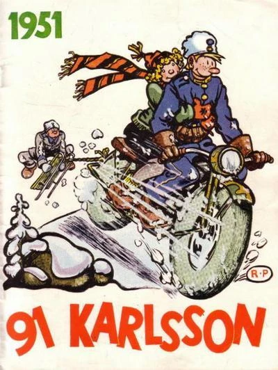 Cover of Issue #1951