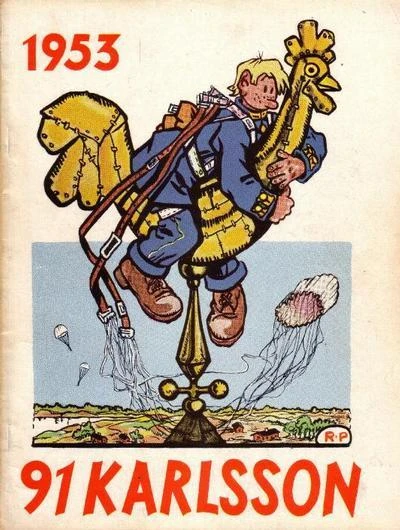 Cover of Issue #1953