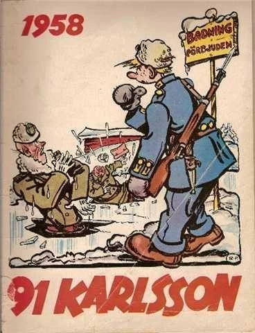 Cover of Issue #1958