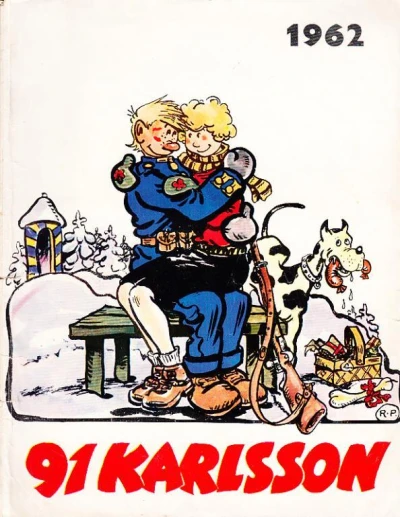 Cover of Issue #1962
