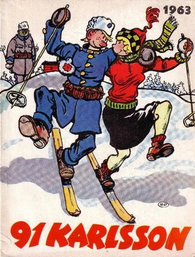 Cover of Issue #1963