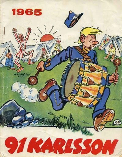 Cover of Issue #1965