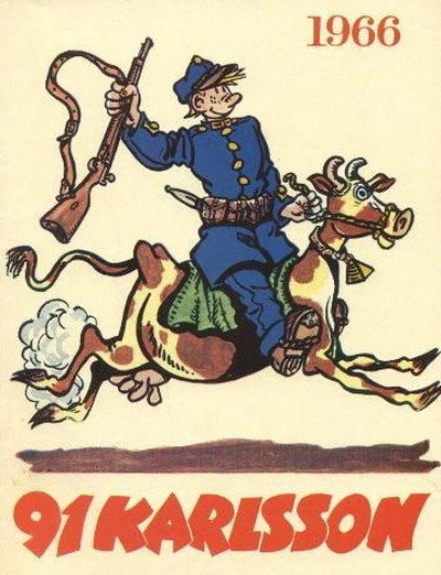 Cover of Issue #1966