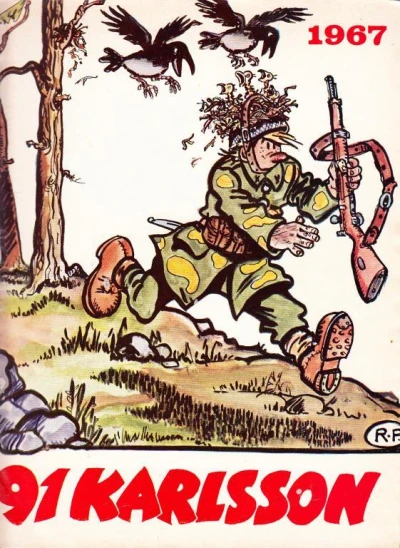 Cover of Issue #1967