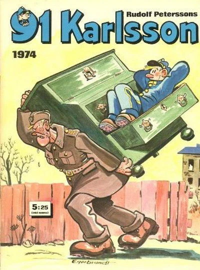 Cover of Issue #1974