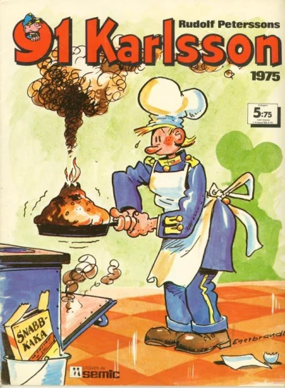 Cover of Issue #1975