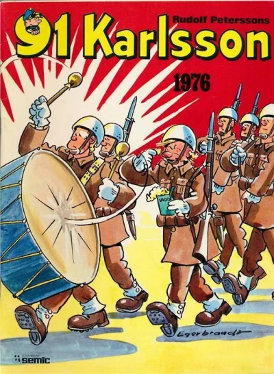 Cover of Issue #1976