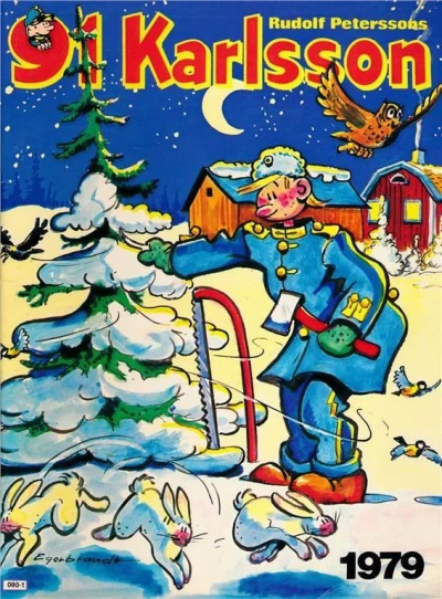 Cover of Issue #1979