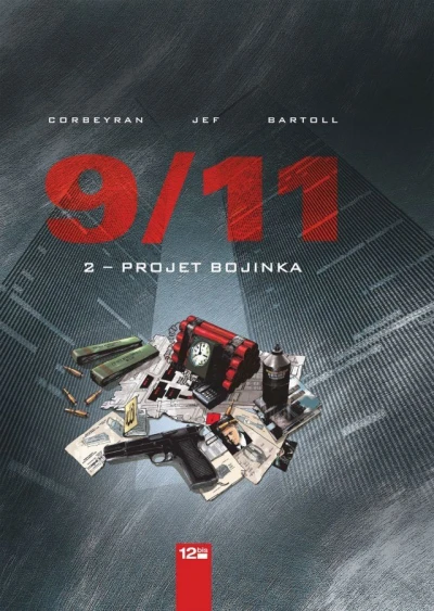 Cover of Projet Bojinka