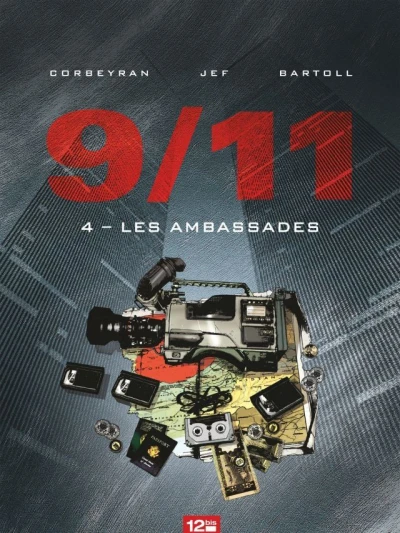 Cover of Les ambassades
