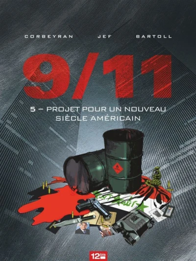 Cover of Projet pour un nouveau siècle américain