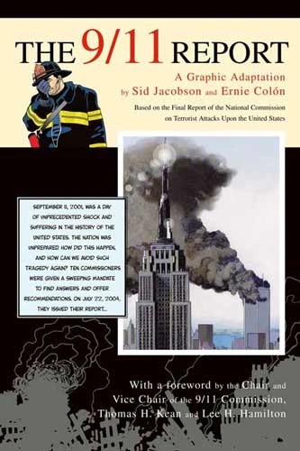 Cover of 9/11 Report