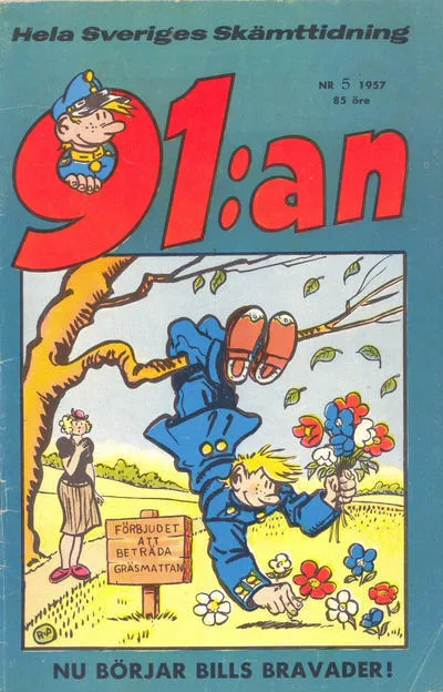 Cover of Issue #195705