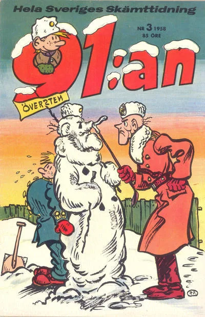 Cover of Issue #195803