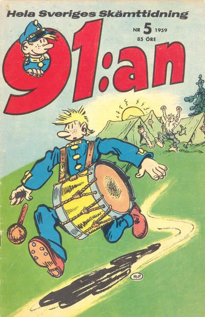 Cover of Issue #195905