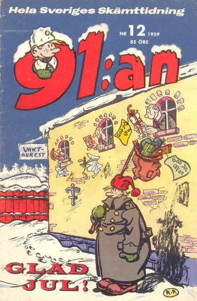 Cover of Issue #195912