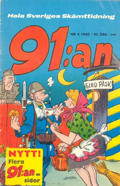 Cover of Issue #196004
